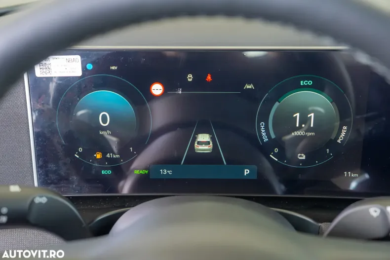 Hyundai TUCSON din 2024 cu 1 km - oferta HYU131240 - foto 12