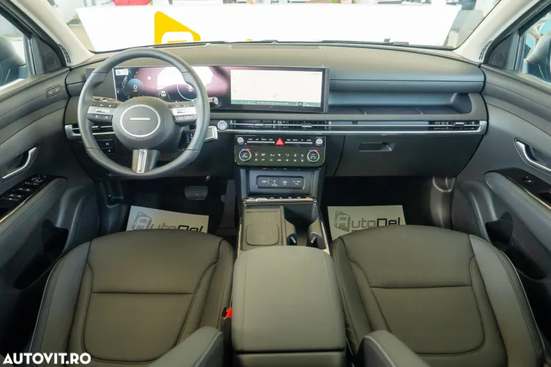 Hyundai TUCSON din 2024 cu 1 km - oferta HYU131240 - foto 13