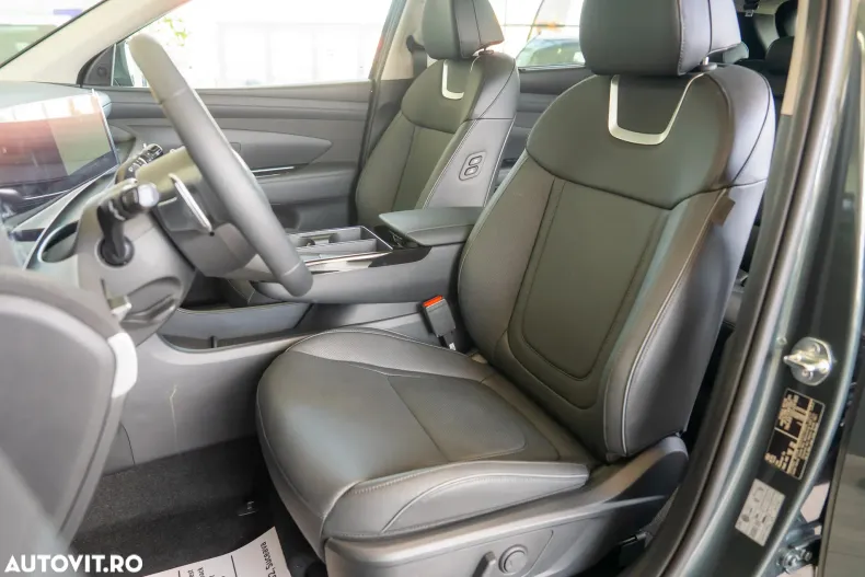 Hyundai TUCSON din 2024 cu 1 km - oferta HYU131240 - foto 16