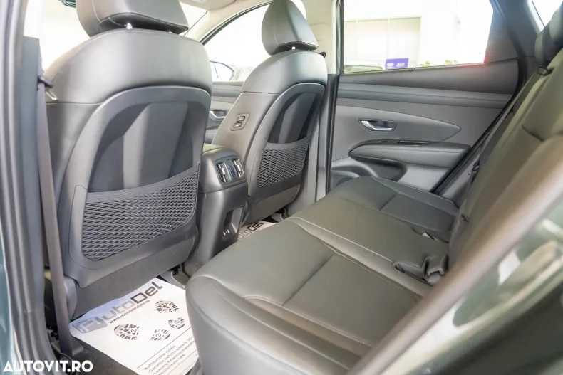 Hyundai TUCSON din 2024 cu 1 km - oferta HYU131240 - foto 17