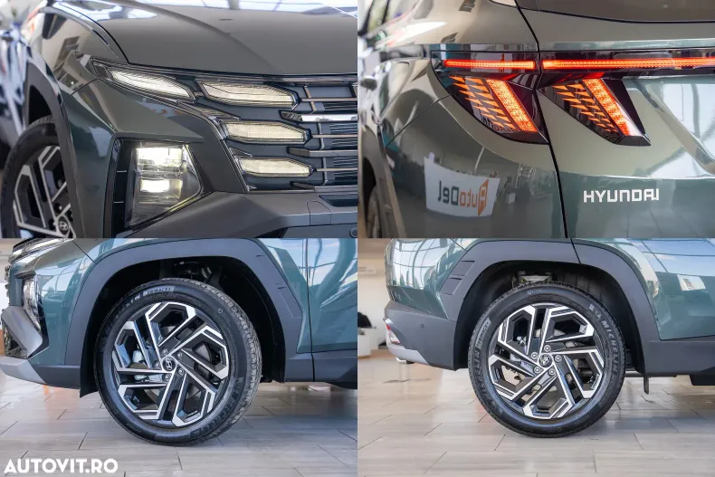 Hyundai TUCSON din 2024 cu 1 km - oferta HYU131240 - foto 19