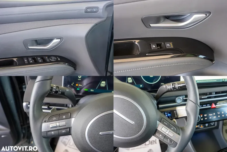 Hyundai TUCSON din 2024 cu 1 km - oferta HYU131240 - foto 20