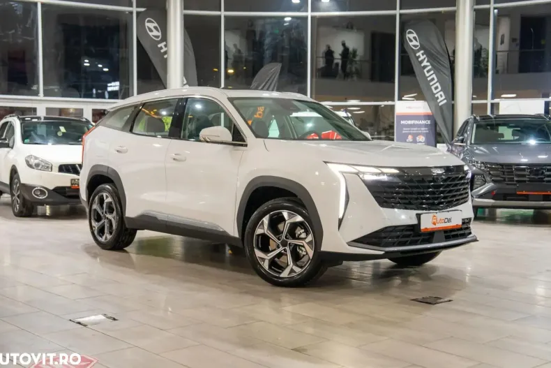 Geely Starray din 2024 cu 1 km - oferta GEE131241 - foto 1