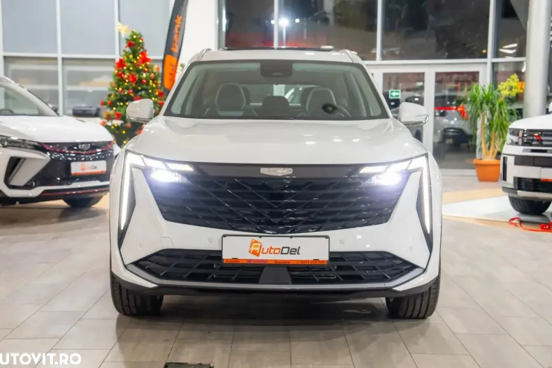 Geely Starray din 2024 cu 1 km - oferta GEE131241 - foto 3