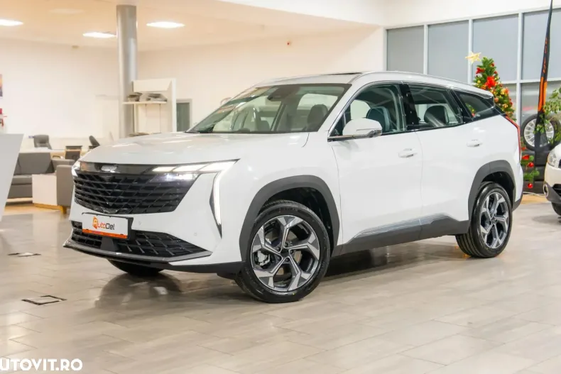 Geely Starray din 2024 cu 1 km - oferta GEE131241 - foto 4