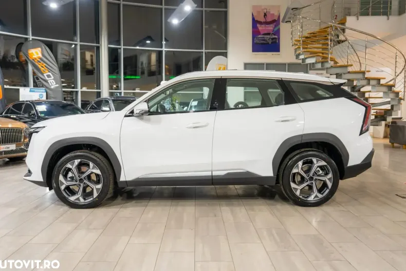 Geely Starray din 2024 cu 1 km - oferta GEE131241 - foto 7