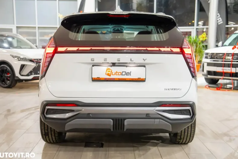 Geely Starray din 2024 cu 1 km - oferta GEE131241 - foto 8