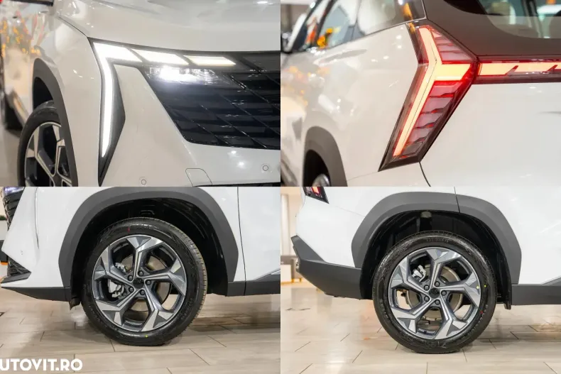 Geely Starray din 2024 cu 1 km - oferta GEE131241 - foto 9