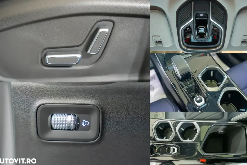 Geely Starray din 2024 cu 1 km - oferta GEE131241 - foto 11