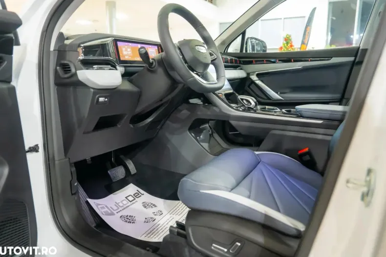 Geely Starray din 2024 cu 1 km - oferta GEE131241 - foto 22