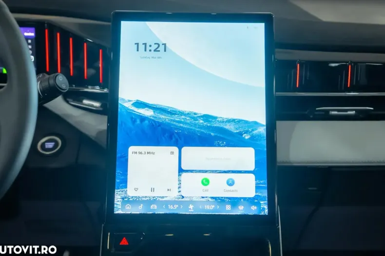 Geely Starray din 2024 cu 1 km - oferta GEE131241 - foto 23