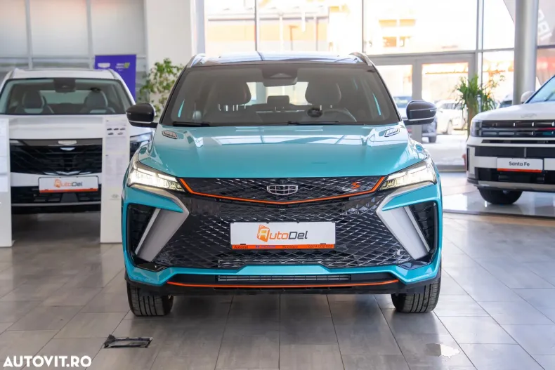 Geely Coolray din 2024 cu 1 km - oferta GEE131242 - foto 1