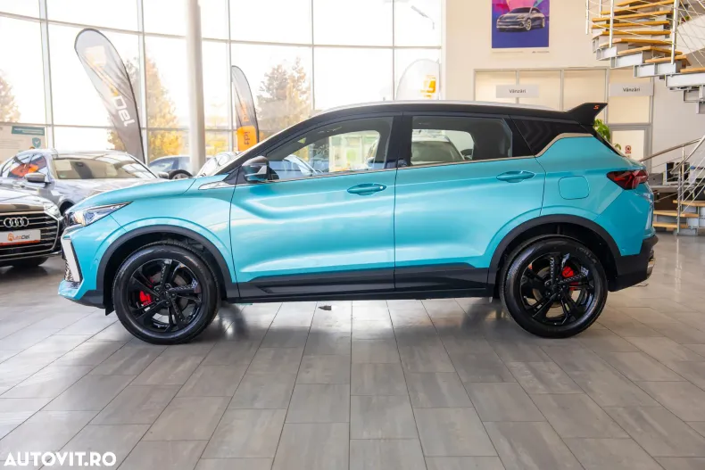 Geely Coolray din 2024 cu 1 km - oferta GEE131242 - foto 3