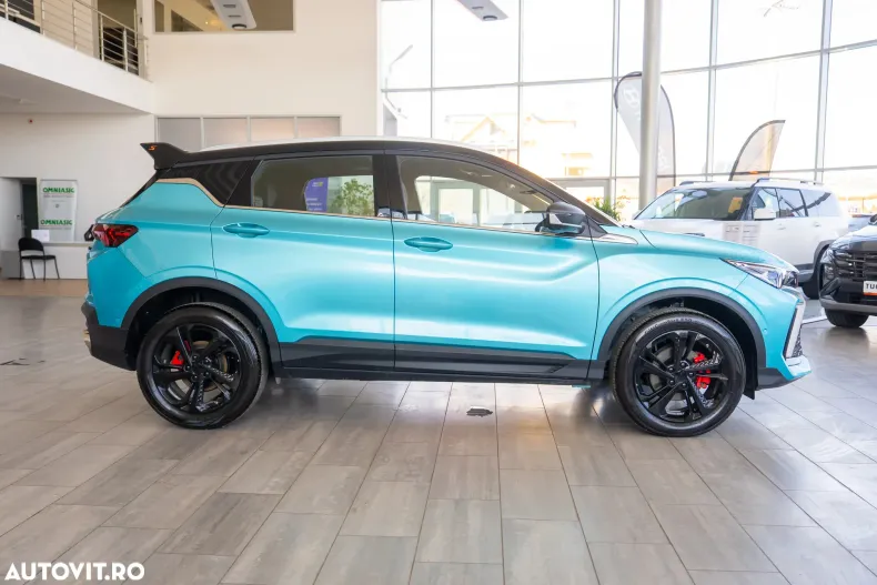 Geely Coolray din 2024 cu 1 km - oferta GEE131242 - foto 4