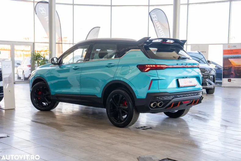 Geely Coolray din 2024 cu 1 km - oferta GEE131242 - foto 6