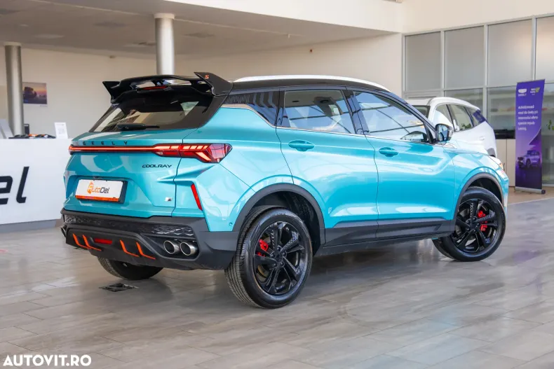 Geely Coolray din 2024 cu 1 km - oferta GEE131242 - foto 7
