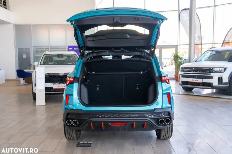 Geely Coolray din 2024 cu 1 km - oferta GEE131242 - foto 8