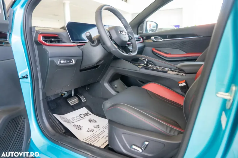 Geely Coolray din 2024 cu 1 km - oferta GEE131242 - foto 10