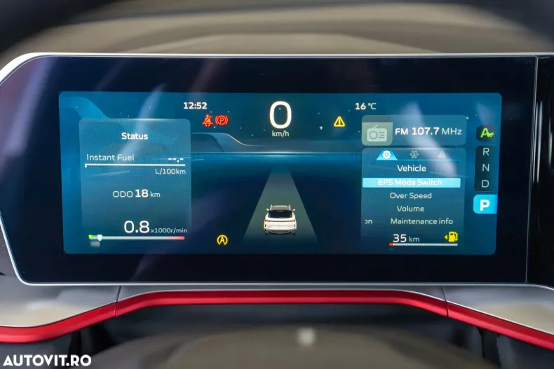 Geely Coolray din 2024 cu 1 km - oferta GEE131242 - foto 11