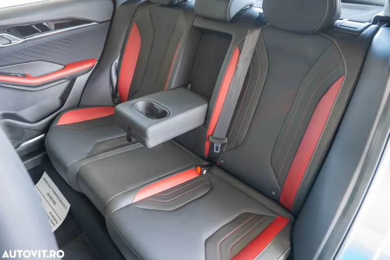 Geely Coolray din 2024 cu 1 km - oferta GEE131242 - foto 17