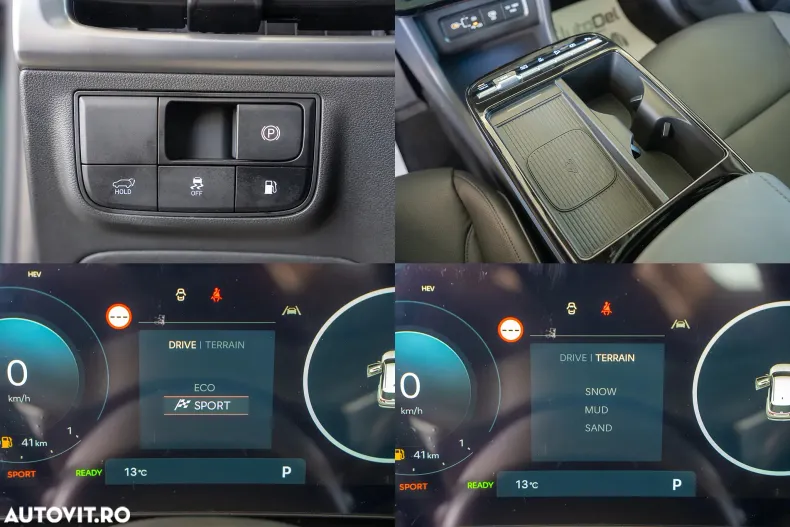 Geely Coolray din 2024 cu 1 km - oferta GEE131242 - foto 18