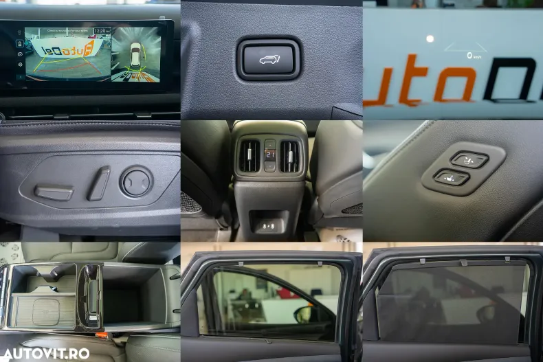 Geely Coolray din 2024 cu 1 km - oferta GEE131242 - foto 19