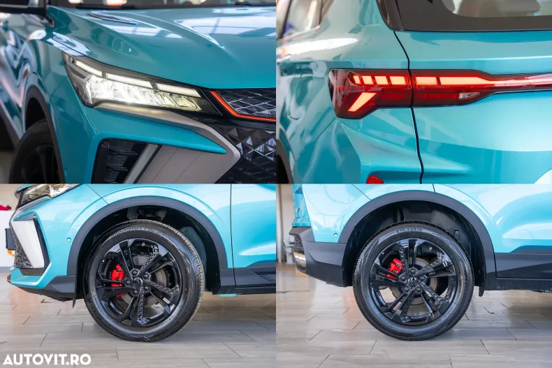 Geely Coolray din 2024 cu 1 km - oferta GEE131242 - foto 20