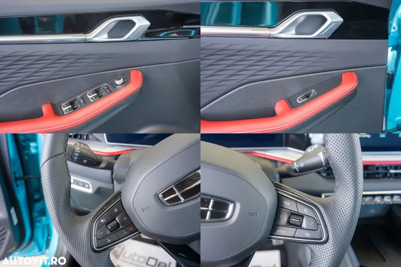Geely Coolray din 2024 cu 1 km - oferta GEE131242 - foto 21