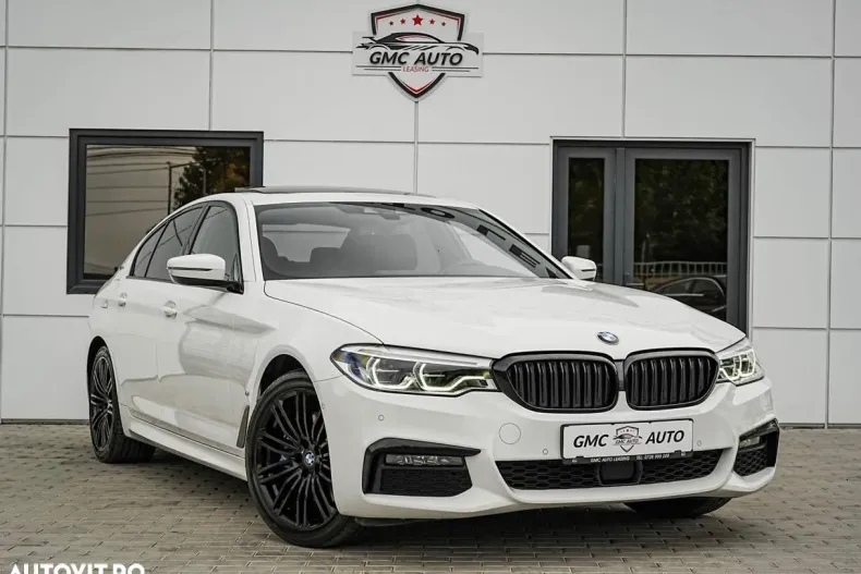 BMW Seria 5 din 2019 cu 175.450 km - oferta BMW131245 - foto 1