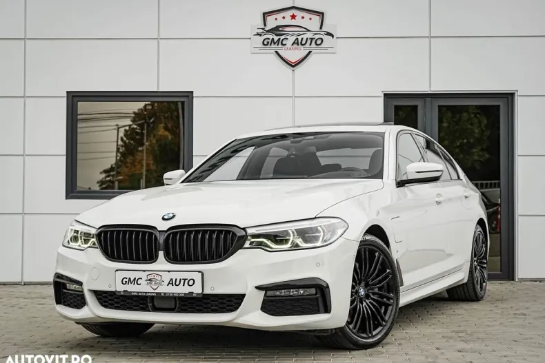 BMW Seria 5 din 2019 cu 175.450 km - oferta BMW131245 - foto 2