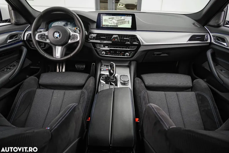 BMW Seria 5 din 2019 cu 175.450 km - oferta BMW131245 - foto 6