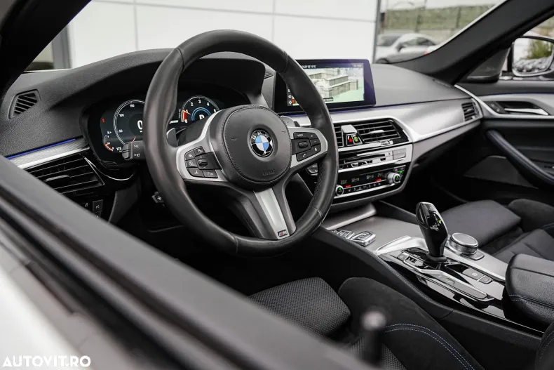 BMW Seria 5 din 2019 cu 175.450 km - oferta BMW131245 - foto 8