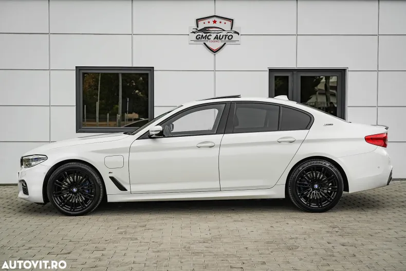 BMW Seria 5 din 2019 cu 175.450 km - oferta BMW131245 - foto 9