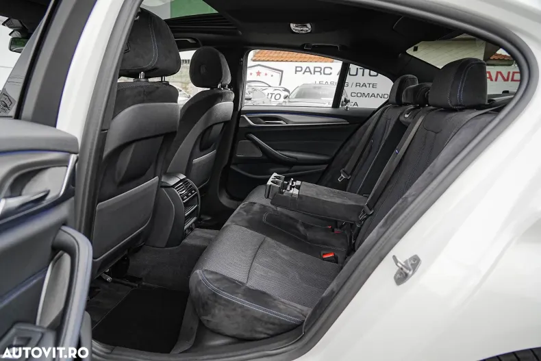 BMW Seria 5 din 2019 cu 175.450 km - oferta BMW131245 - foto 12