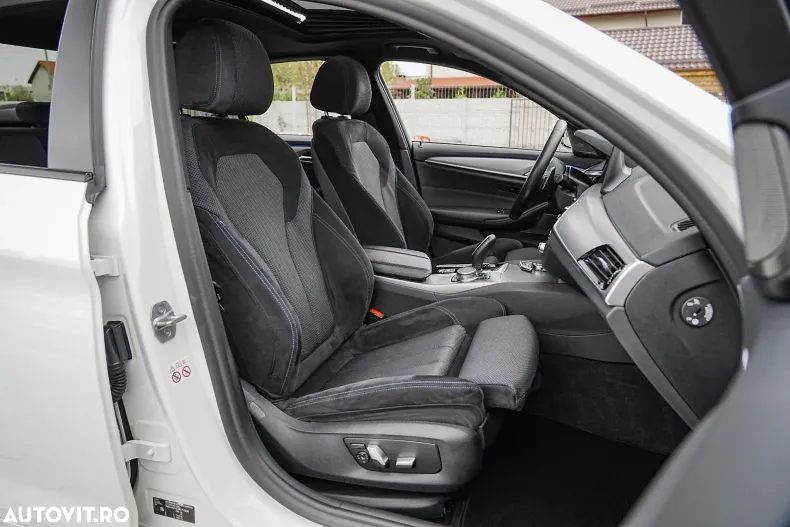 BMW Seria 5 din 2019 cu 175.450 km - oferta BMW131245 - foto 14