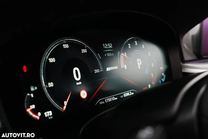 BMW Seria 5 din 2019 cu 175.450 km - oferta BMW131245 - foto 15