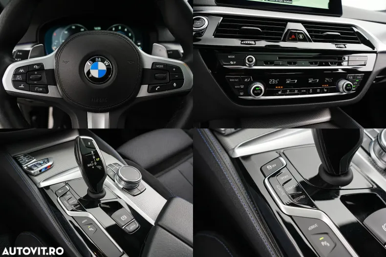 BMW Seria 5 din 2019 cu 175.450 km - oferta BMW131245 - foto 19