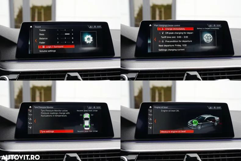 BMW Seria 5 din 2019 cu 175.450 km - oferta BMW131245 - foto 22