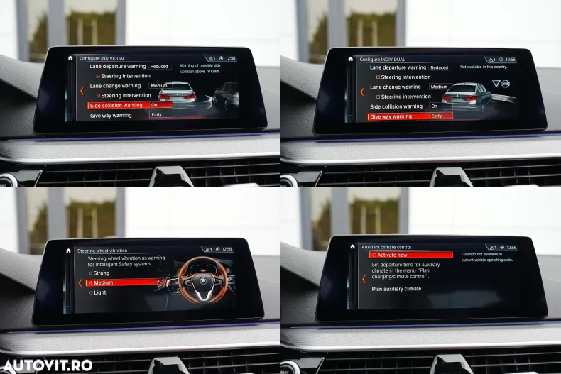 BMW Seria 5 din 2019 cu 175.450 km - oferta BMW131245 - foto 23