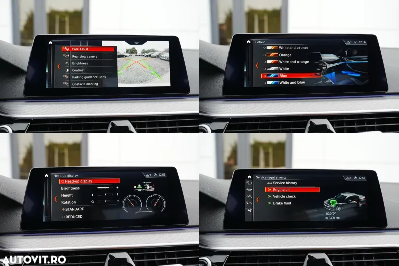 BMW Seria 5 din 2019 cu 175.450 km - oferta BMW131245 - foto 26