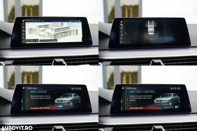 BMW Seria 5 din 2019 cu 175.450 km - oferta BMW131245 - foto 27