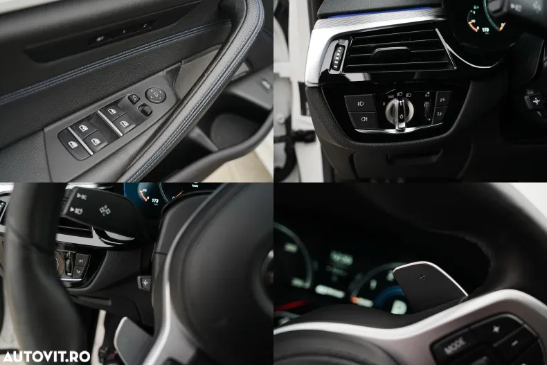 BMW Seria 5 din 2019 cu 175.450 km - oferta BMW131245 - foto 31