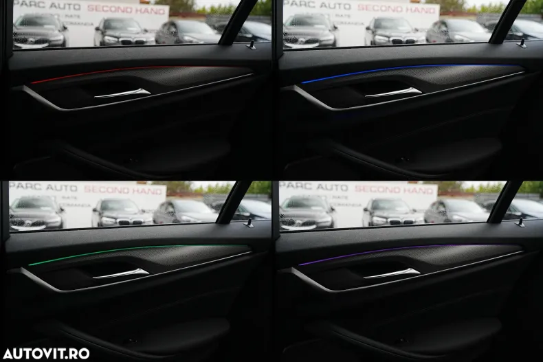 BMW Seria 5 din 2019 cu 175.450 km - oferta BMW131245 - foto 32