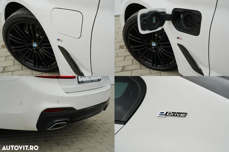 BMW Seria 5 din 2019 cu 175.450 km - oferta BMW131245 - foto 35