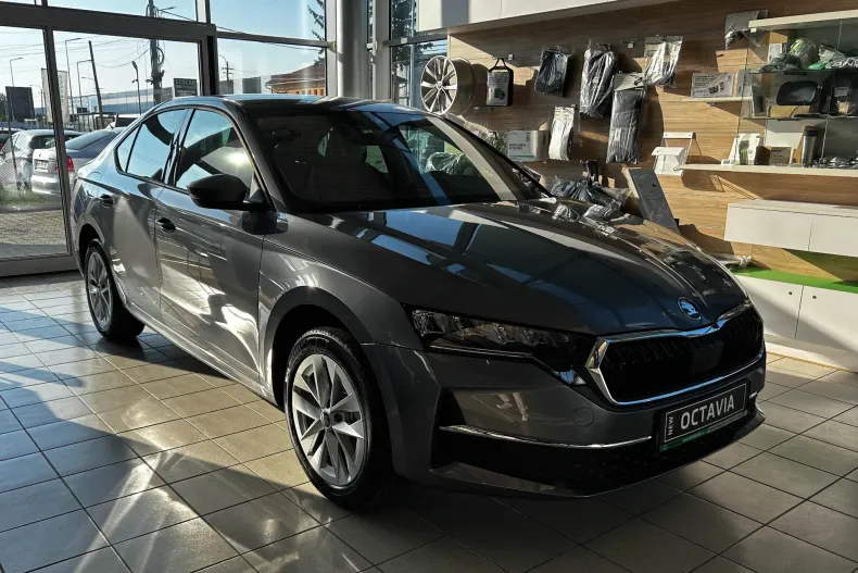 Skoda Octavia din 2025 cu 7 km - oferta SKO131274 - foto 2