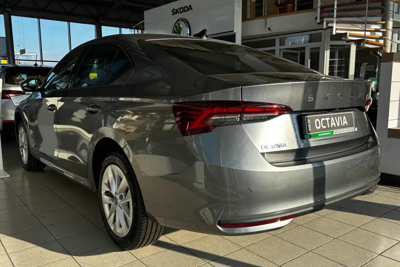 Skoda Octavia din 2025 cu 7 km - oferta SKO131274 - foto 5