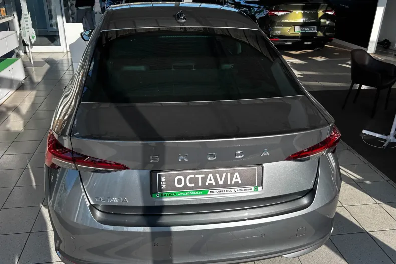 Skoda Octavia din 2025 cu 7 km - oferta SKO131274 - foto 6