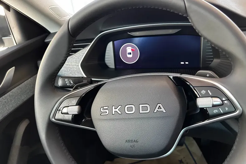 Skoda Octavia din 2025 cu 7 km - oferta SKO131274 - foto 15