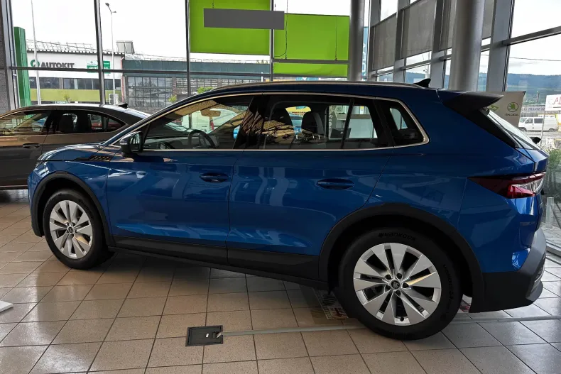 Skoda Elroq din 2025 cu 9 km - oferta SKO131275 - foto 3