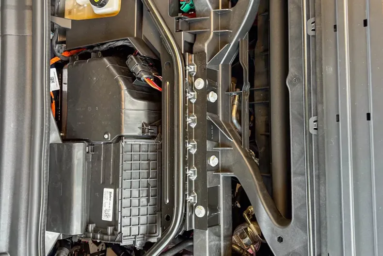 Skoda Elroq din 2025 cu 9 km - oferta SKO131275 - foto 6